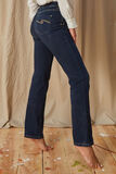 Jean droit NEW YORK femme