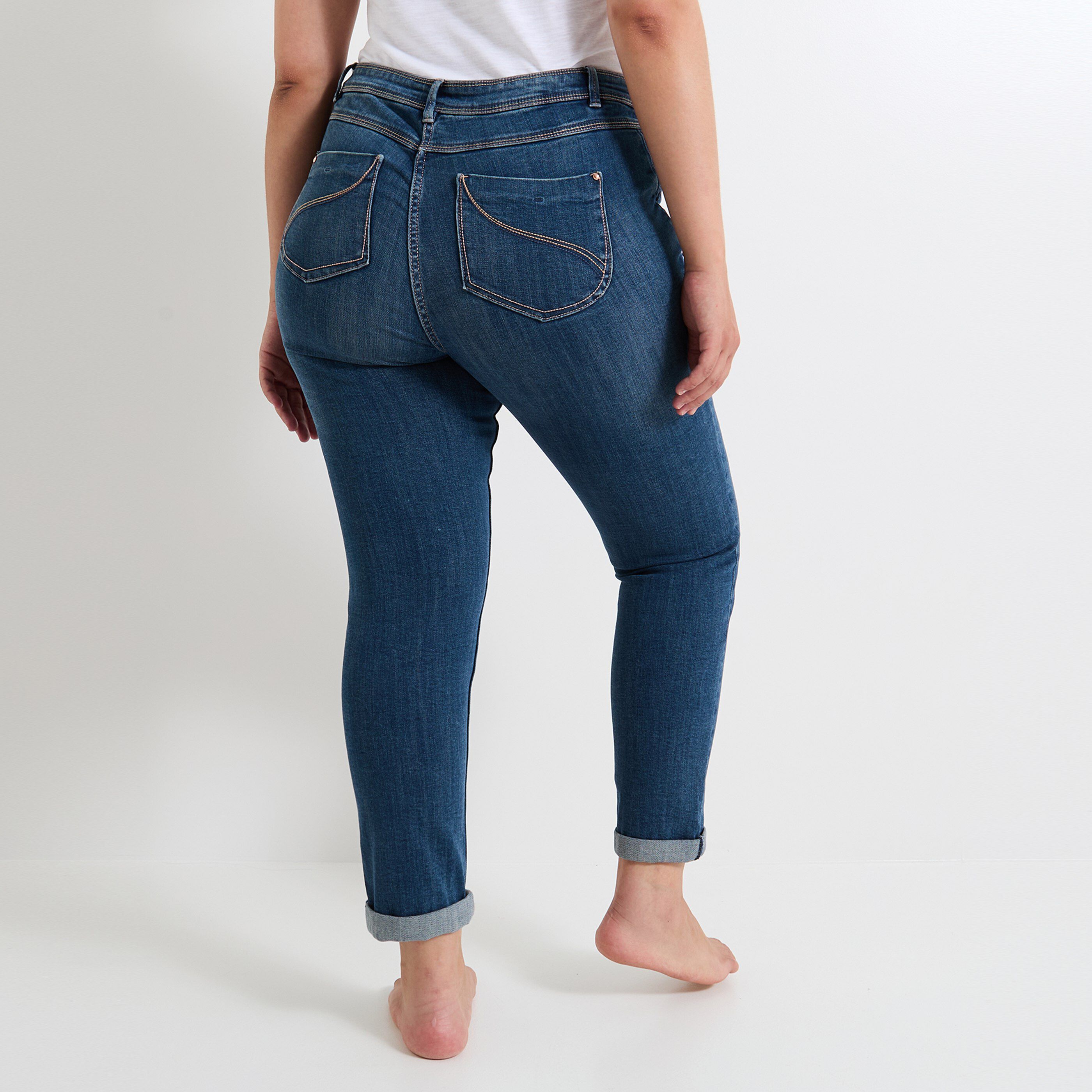 Jean slim TOKYO femme