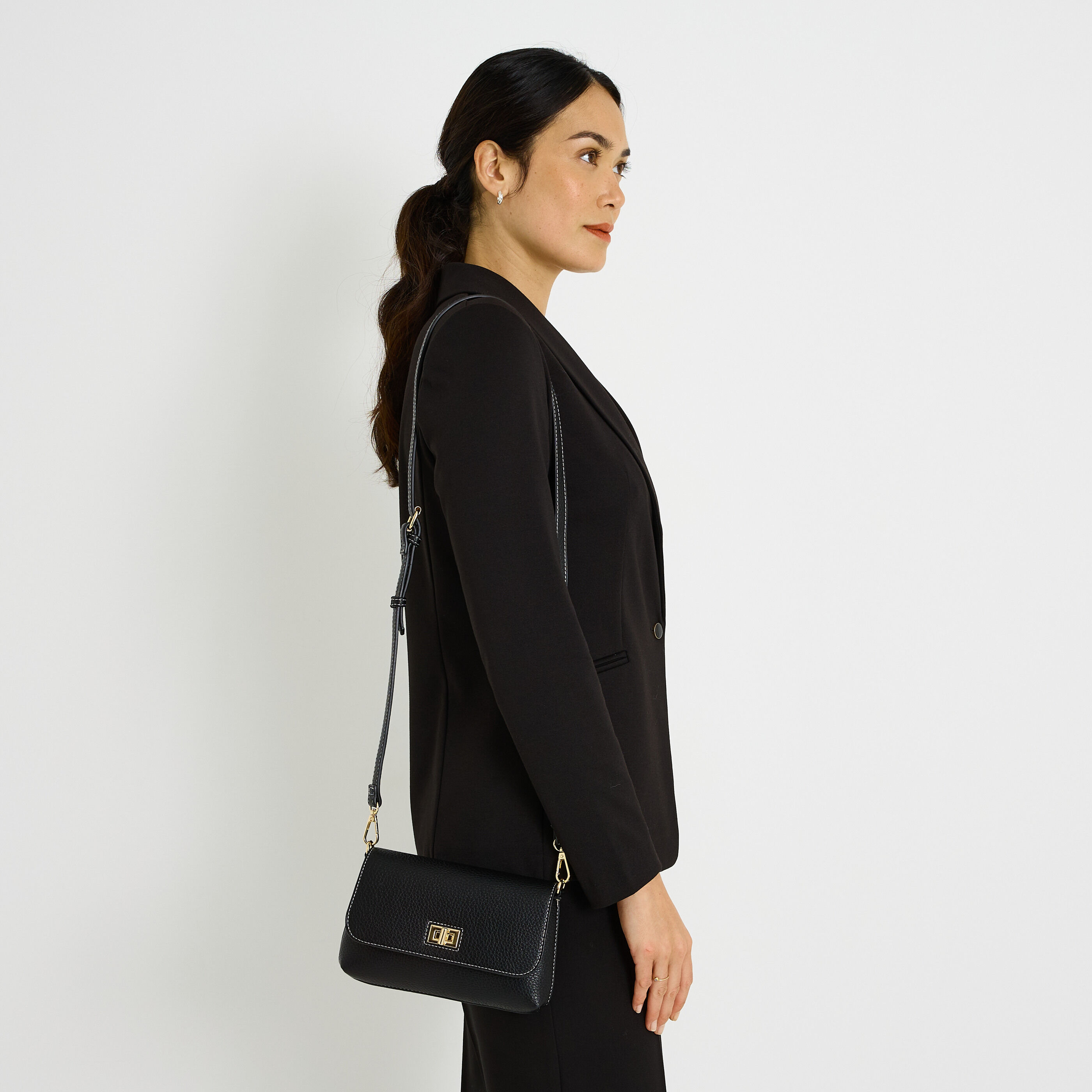 Petite pochette habill&eacute;e femme