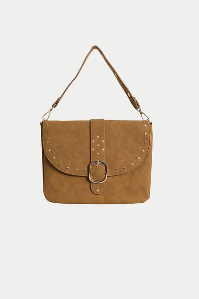 Sac double poche femme
