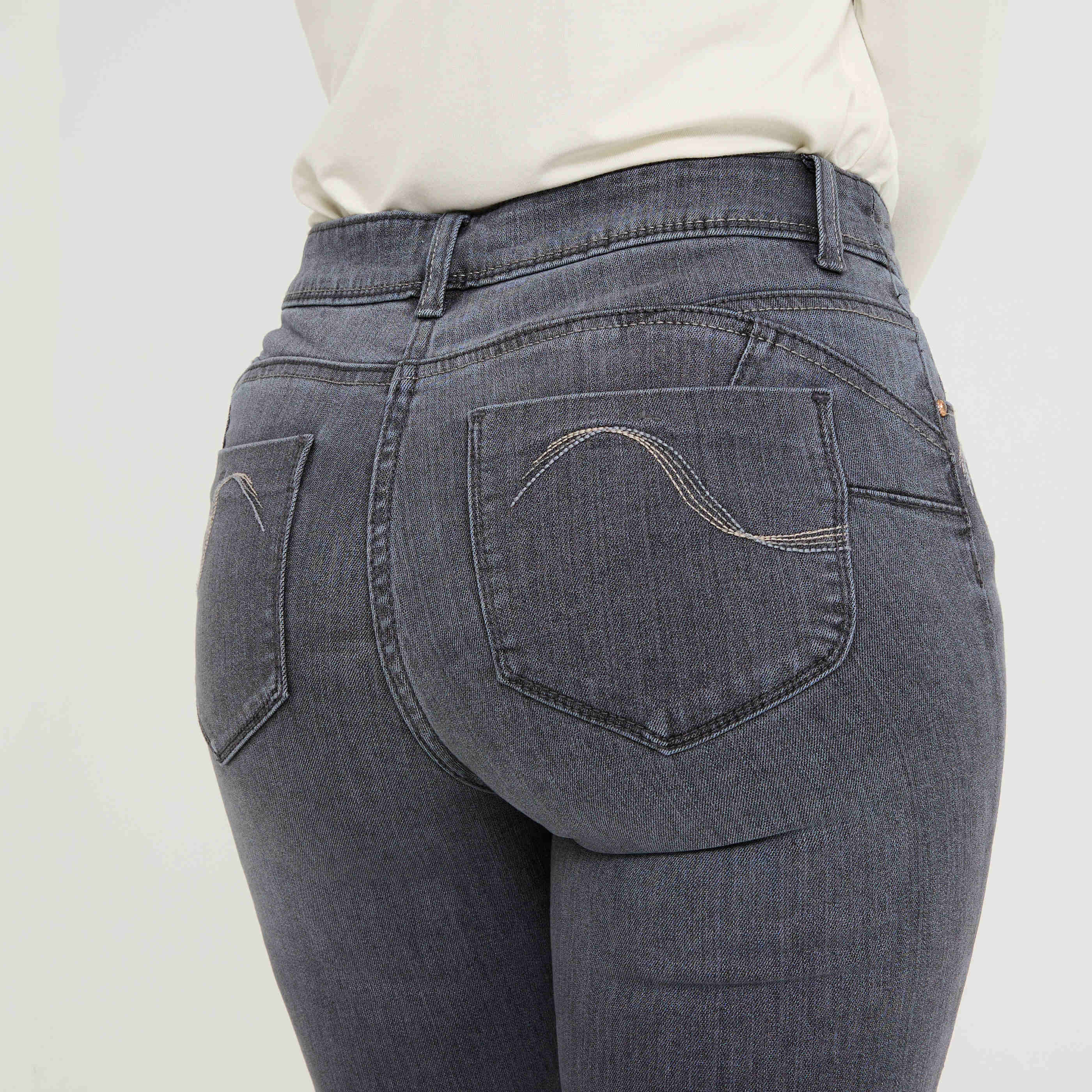 Jean push-up RIO P01 femme