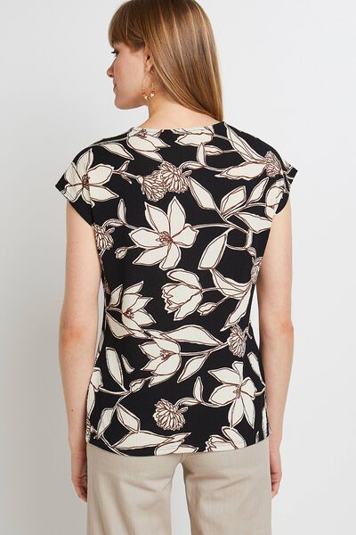 Tshirt imprimé femme