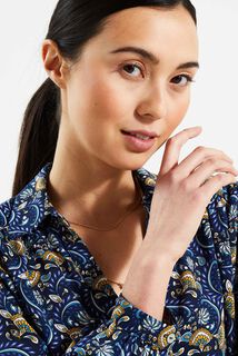 Chemise imprimée