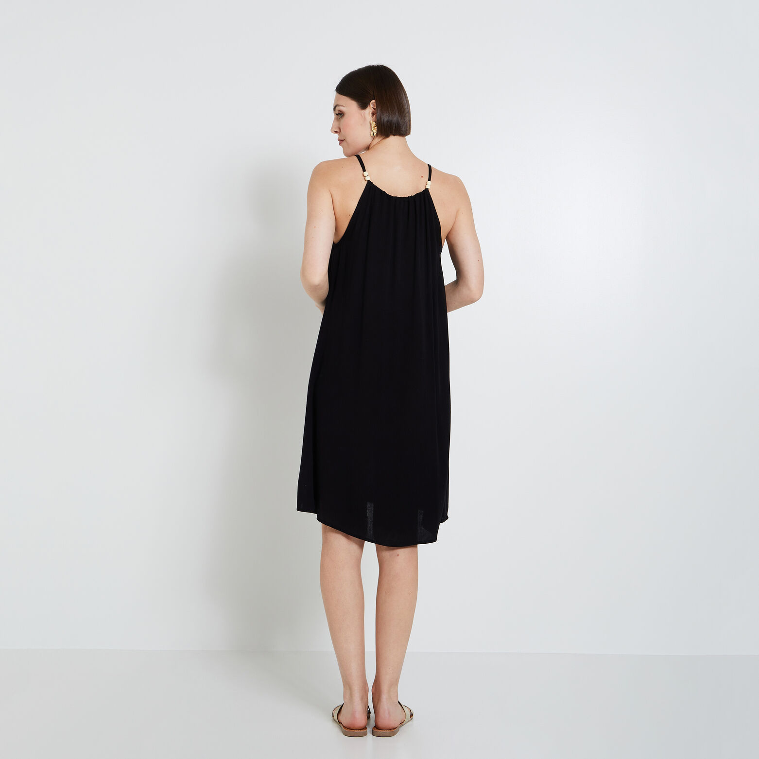Robe fluide femme