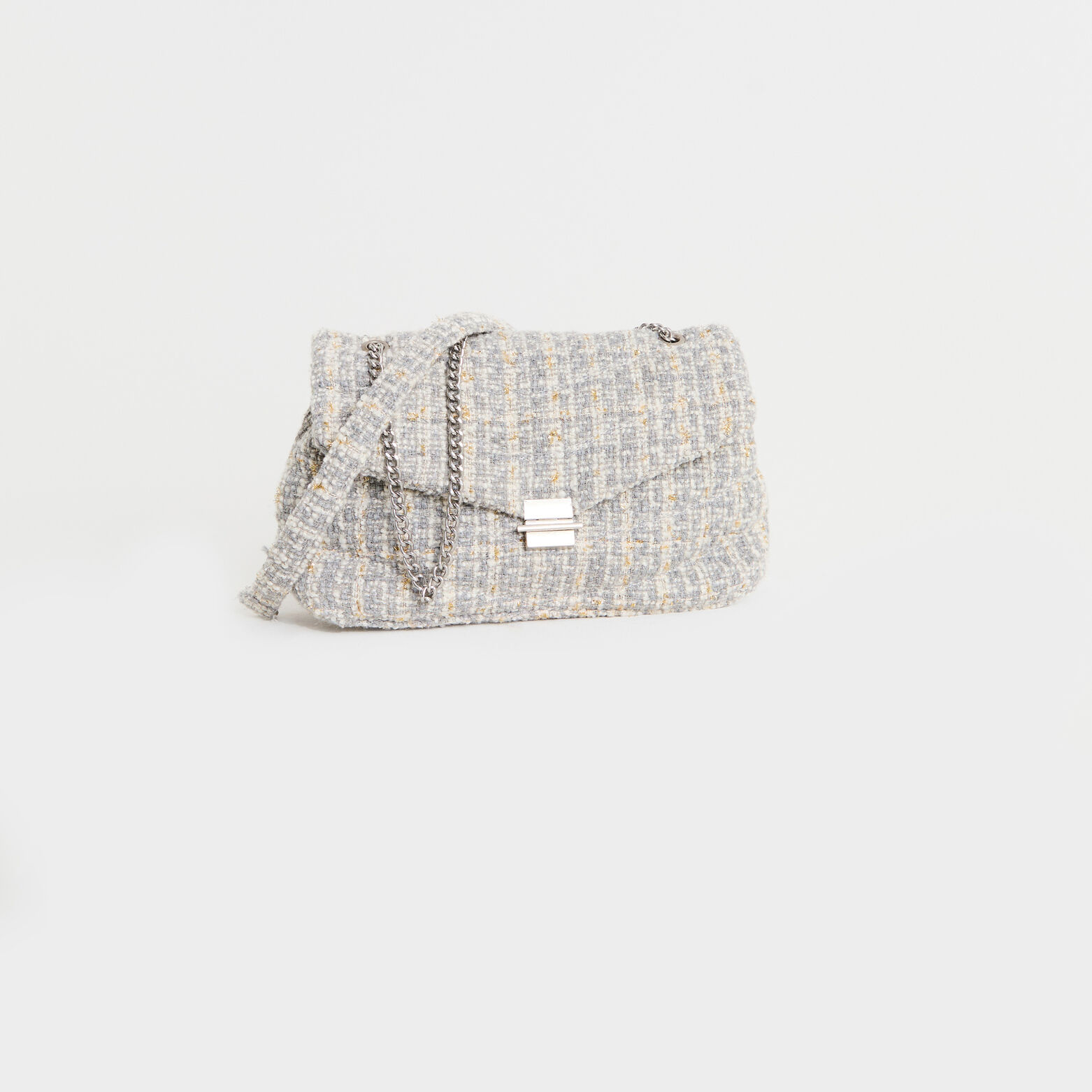 Sac fermeture pressions femme