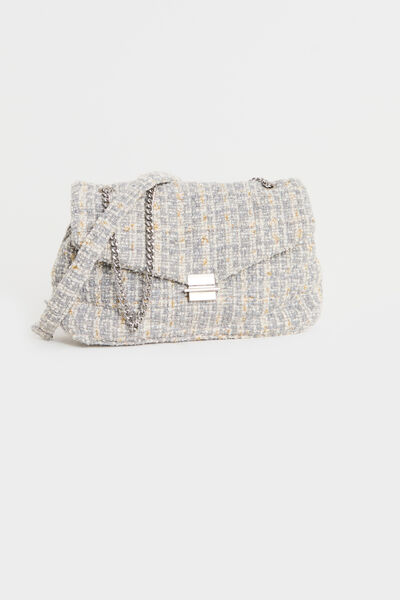 Sac fermeture pressions femme