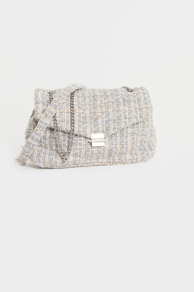 Sac fermeture pressions femme