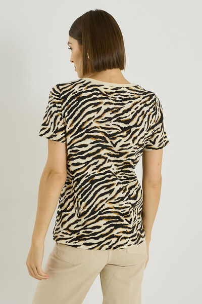 Blouses & chemisiers manches courtes femme - Grain de Malice Blouses & chemisiers manches courtes femme - Grain de Malice
