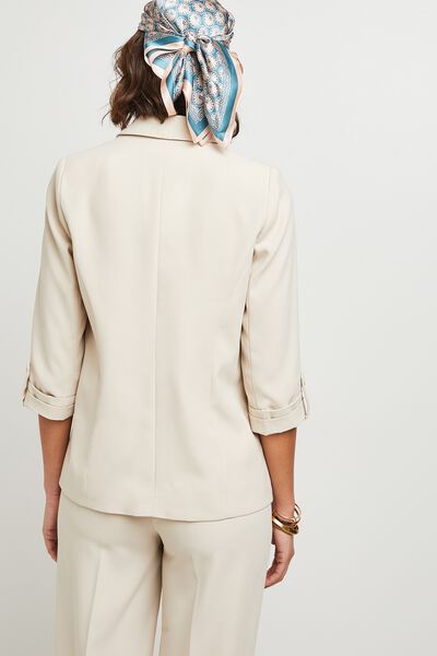 Blazer fluide femme