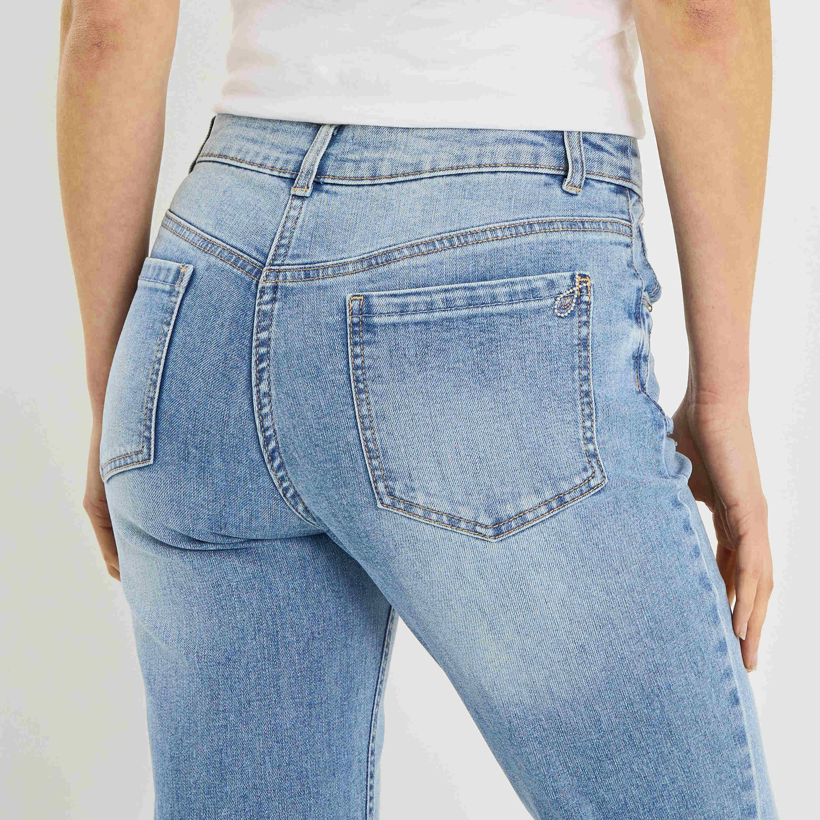 Jean boyfriend SEATTLE BF01 femme