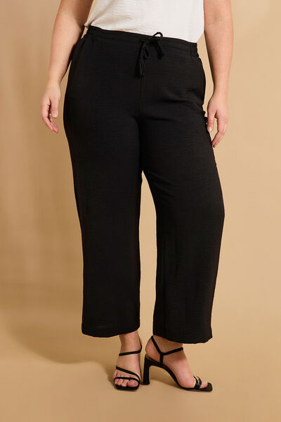 Pantalon fluide femme