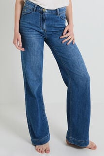 Jean flare MALIBU femme