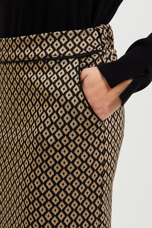 Jupe bandeau femme