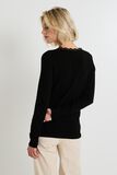 Gilet basic femme