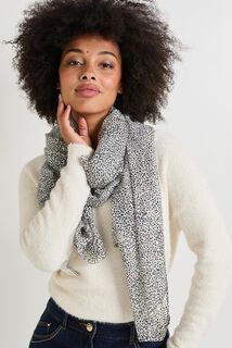Etole longue voile femme