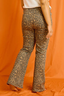 Jean bootcut CALVI B01 femme