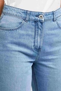 Jean mom femme