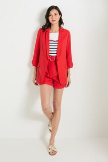 Short fluide femme