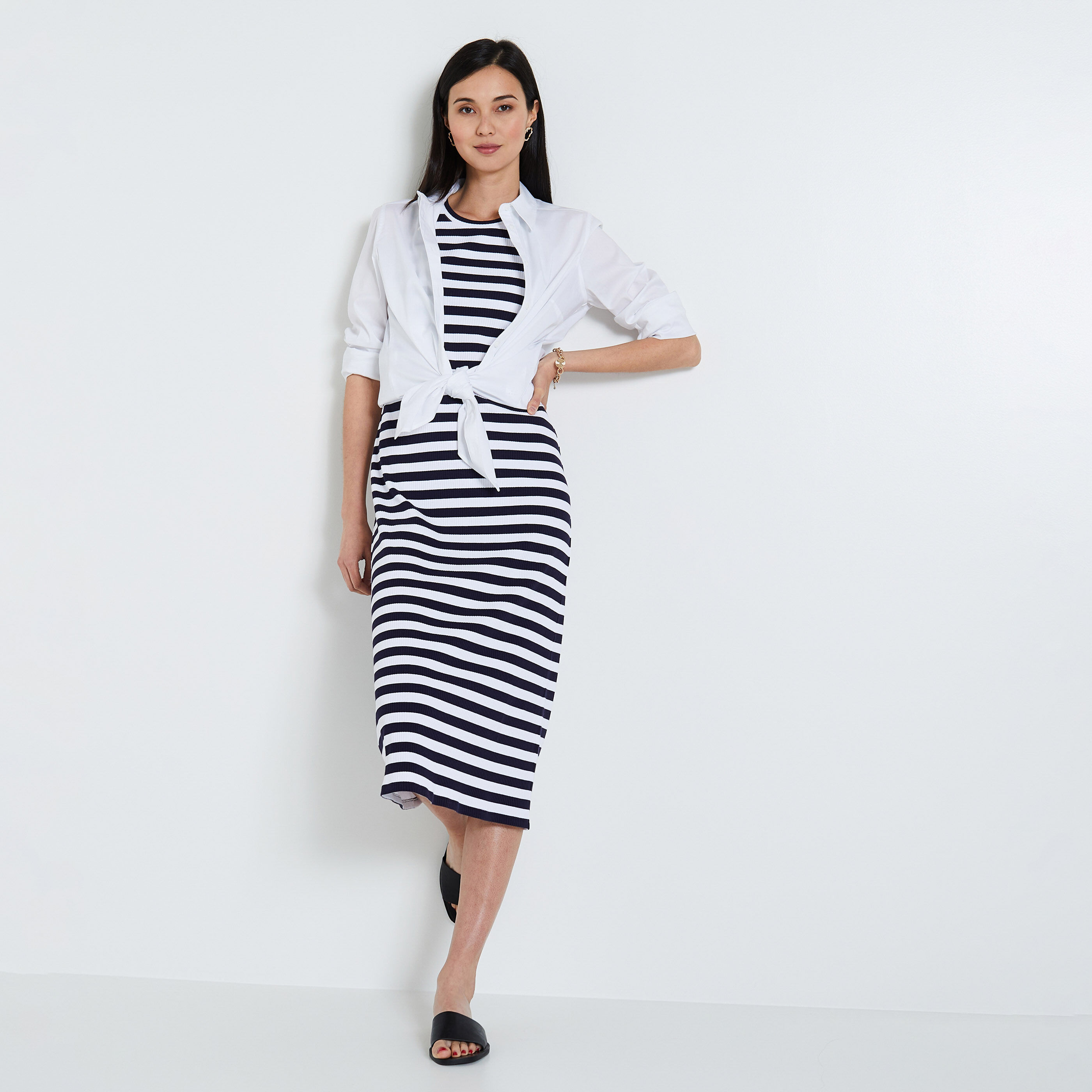 Robe tube femme sale