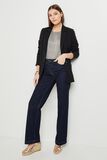 Pull sans manches femme