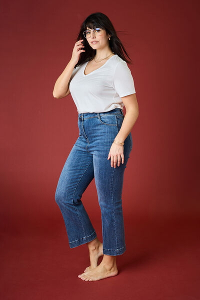Jean bootcut TROPEZ RB02 femme