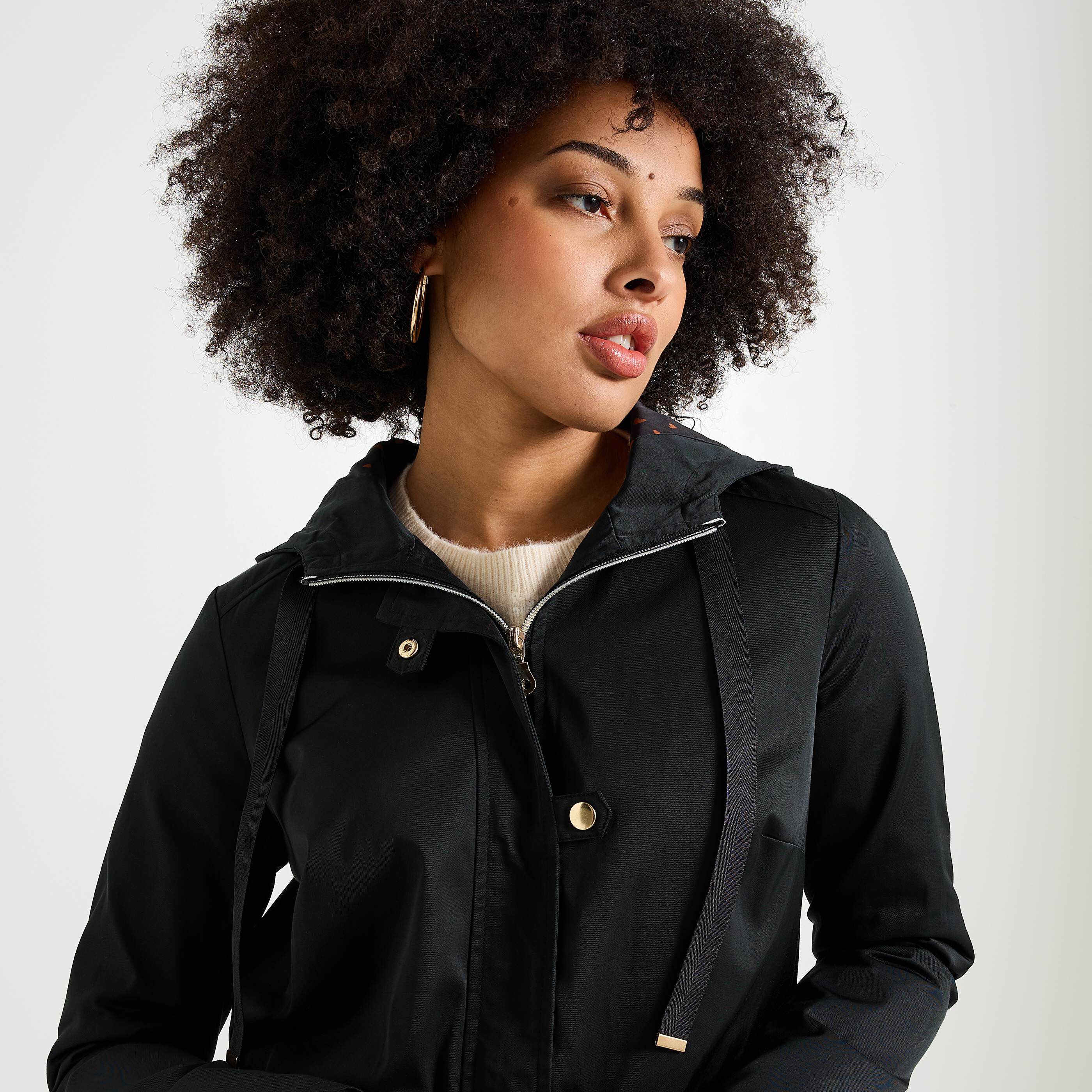 Parka l&eacute;g&egrave;re femme
