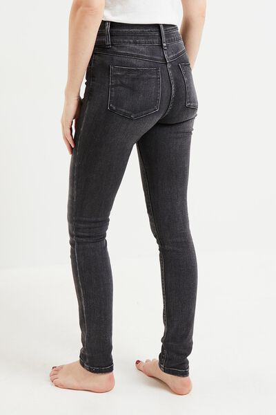 Jean slim taille haute MILAN femme