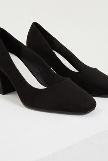 Escarpin noir femme