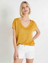 JAUNE FONCE
