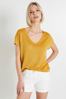 Tshirt maille femme