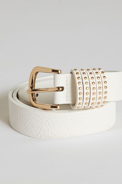 Ceinture fantaisie femme