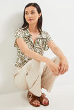 Tshirt style chemise femme
