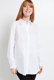 Chemise oversize femme
