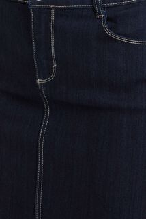 Jupe en jean femme