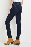 Jean slim push up RIO femme