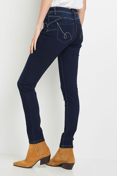 Jean slim push up RIO femme