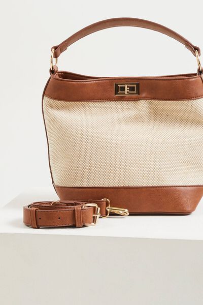Sac en toile femme