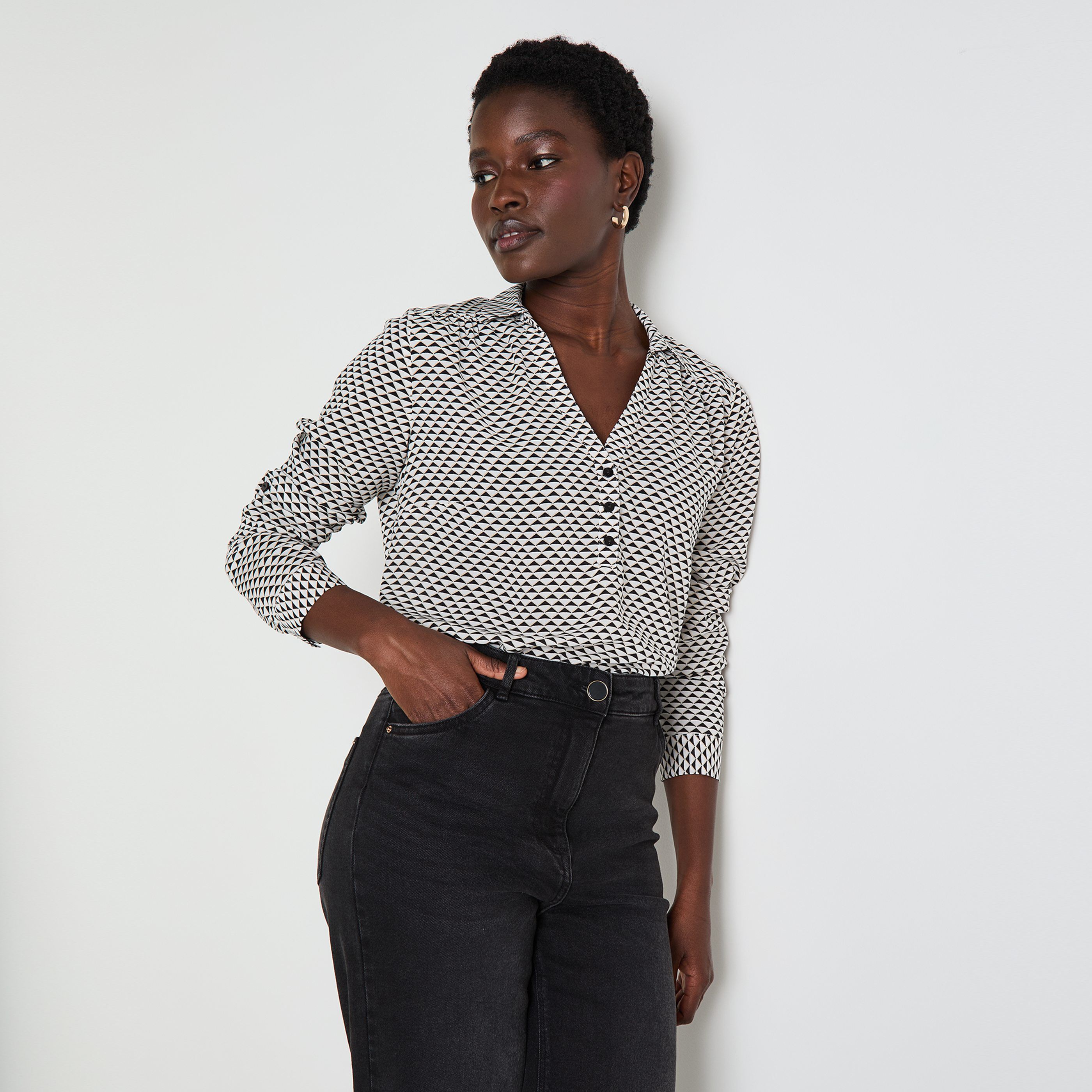 Blouse tunique femme outlet