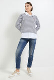Tshirt 2 en 1 femme