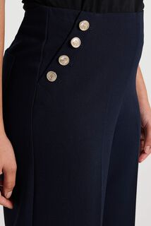 Pantalon large femme