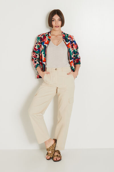 Veste bomber femme