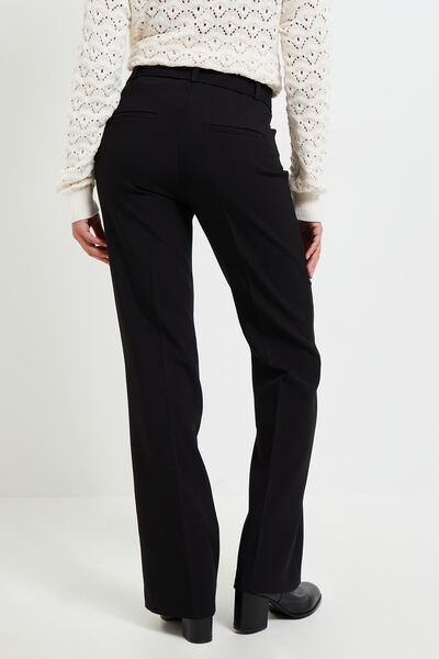 Pantalon flare femme