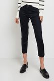 Pantalon raccourci femme