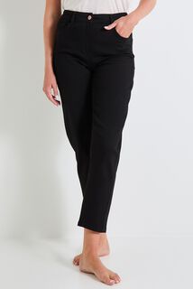 Jean carrot HOUSTON C02 femme