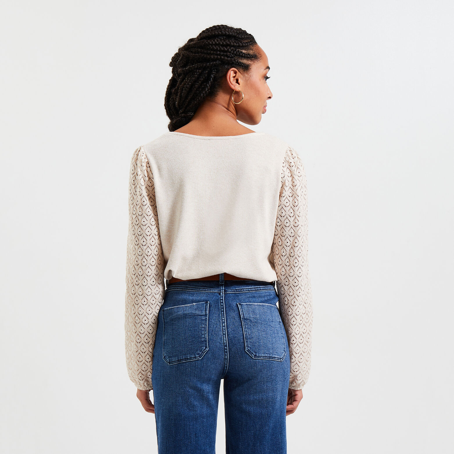 Tshirt doudou femme