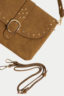 Sac double poche femme