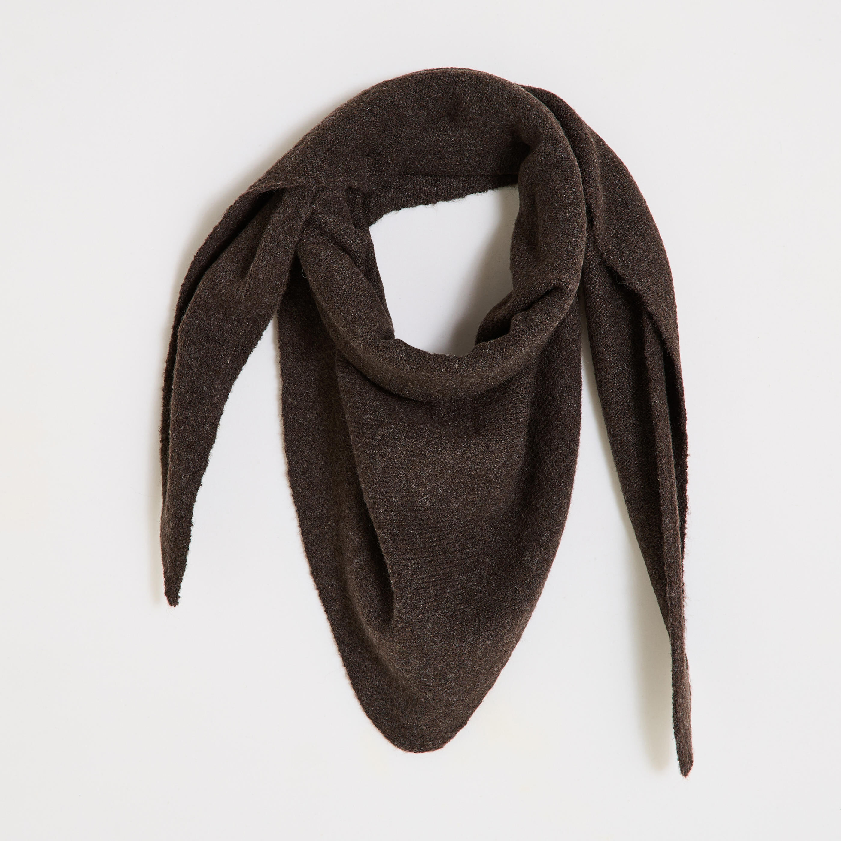 &Eacute;charpe forme triangle femme