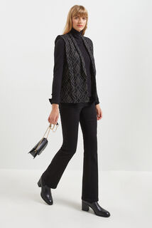 Veste sans manches femme