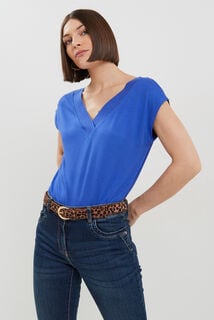 Tshirt manches courtes femme