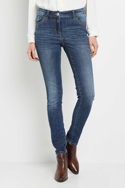 Jean slim push up RIO femme